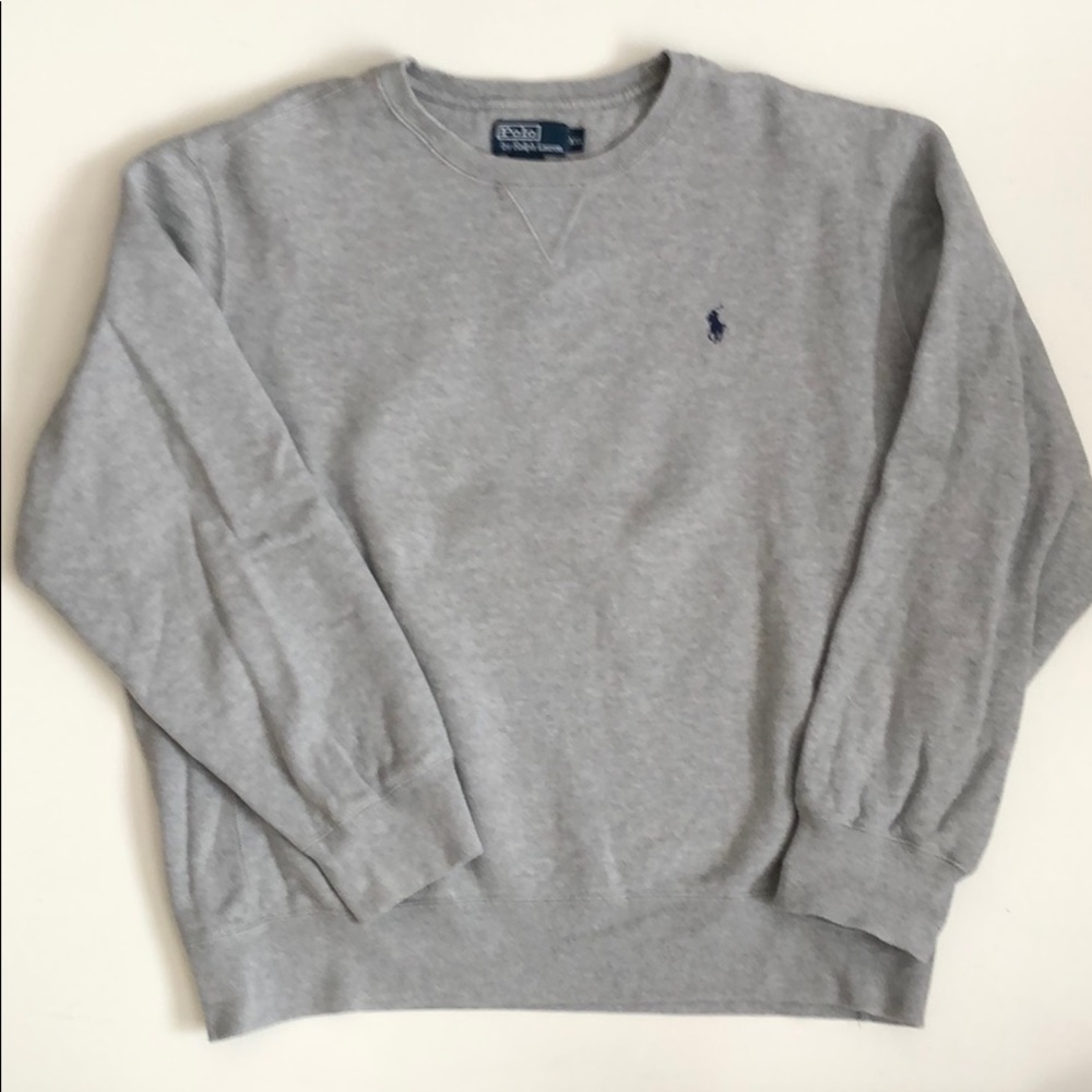 Men’s xxl polo sweatshirt